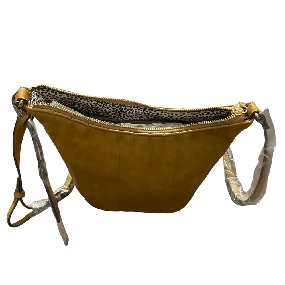 Sole Society faux leather purse